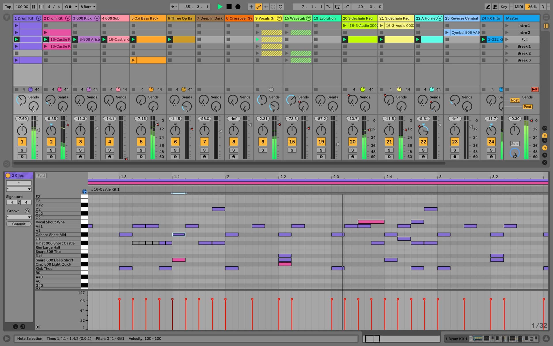 Ableton Live Course | Sydney