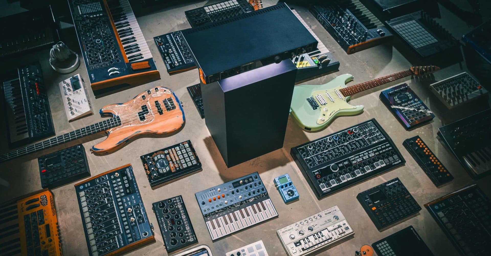 Electronic Sound Art Course | Sydney