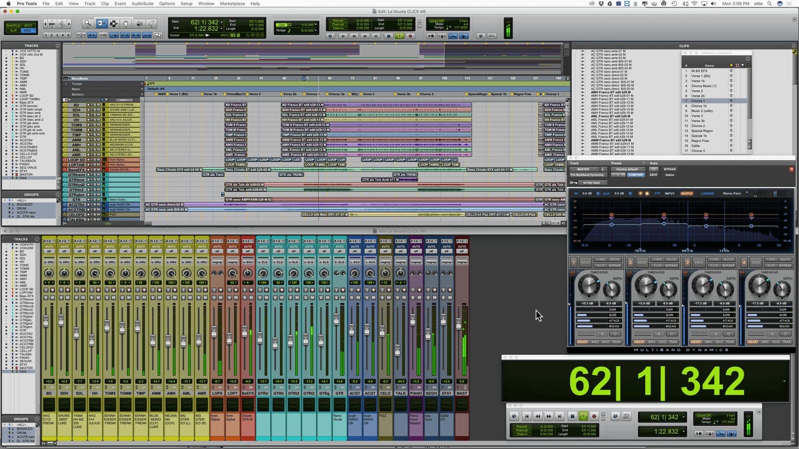 Pro Tools Course | Sydney