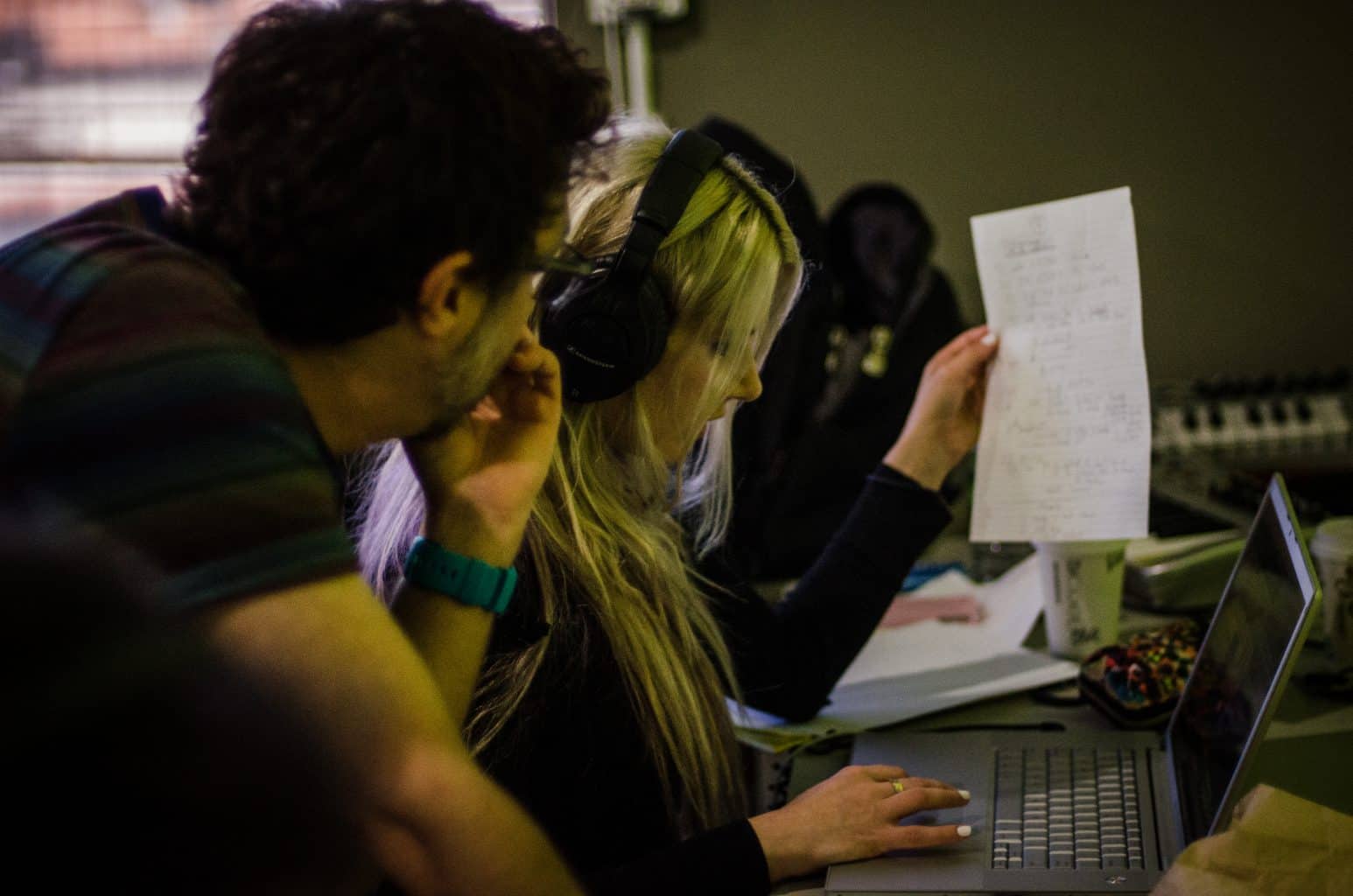 Music Production School Summer Camp | Sydney