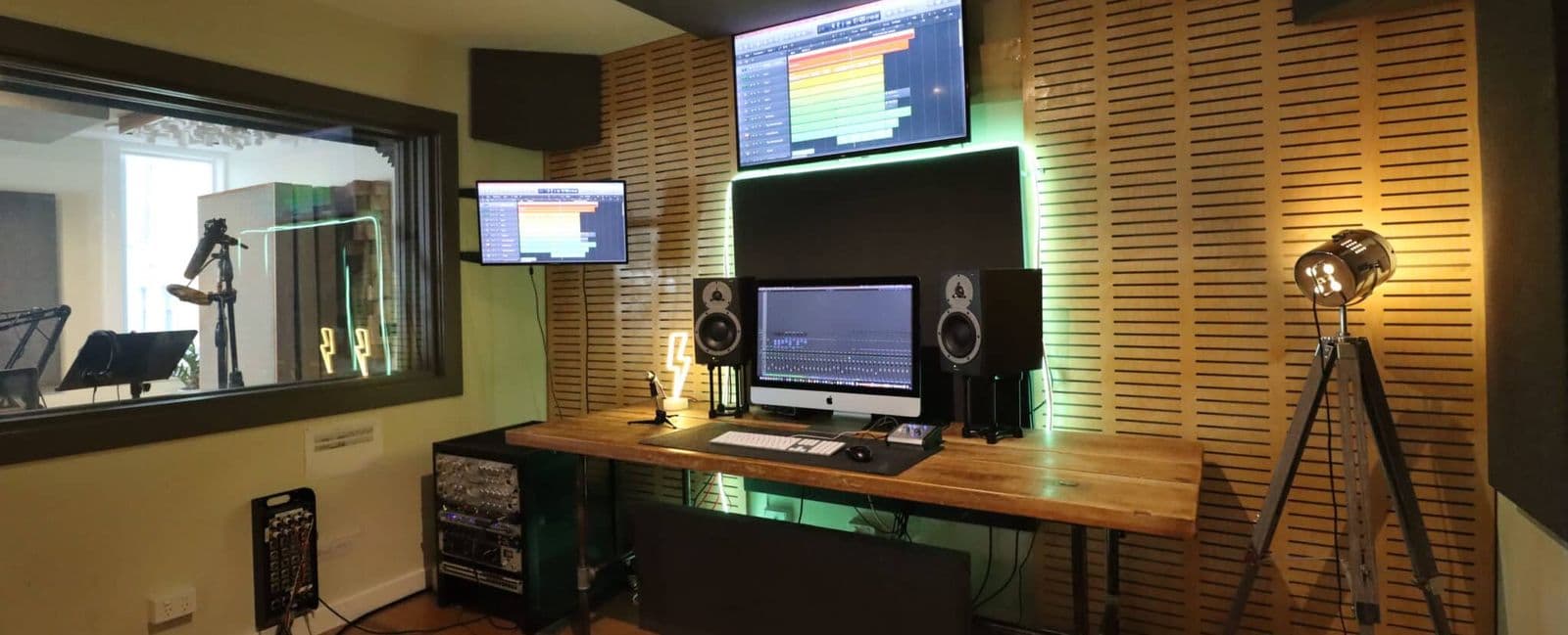 360° Electronic Music Academy