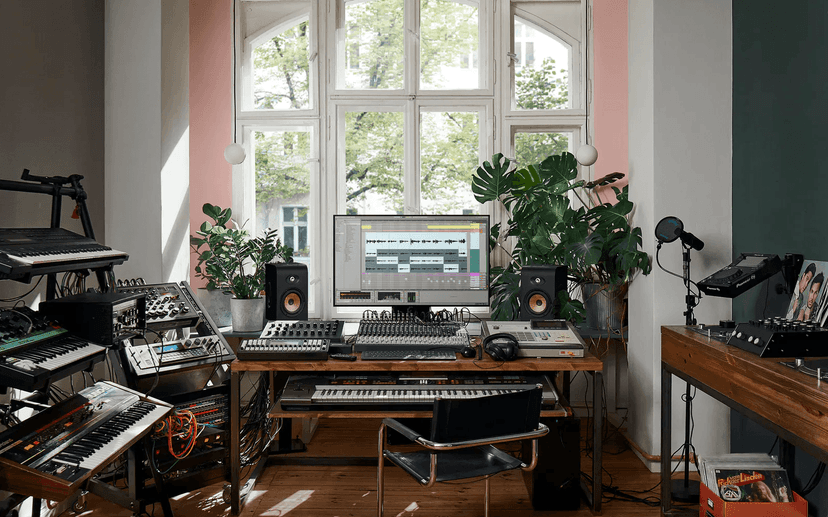Ableton Music Producer Program